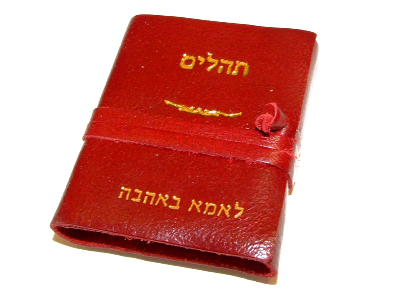 תהלים לאמא באהבה